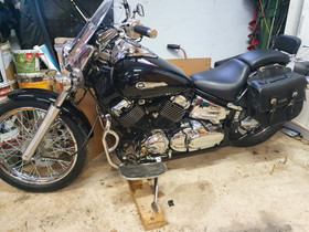 Yamaha Drag Star, Moottoripyörät, Moto, Hämeenlinna, Tori.fi Yamaha Drag Star, Moottoripyörät, Moto, Hämeenlinna, Tori.fi