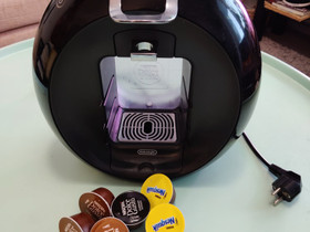 Nescafe Dolge Gusto Circolo kapselikeitin, Muut keittiötarvikkeet, Keittiötarvikkeet ja astiat, Lappeenranta, Tori.fi Nescafe Dolge Gusto Circolo kapselikeitin, Muut keittiötarvikkeet, Keittiötarvikkeet ja astiat, Lappeenranta, Tori.fi