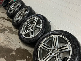 Kesävanteet renkaineen, Renkaat ja vanteet, Somero, Tori.fi Kesävanteet renkaineen, Renkaat ja vanteet, Somero, Tori.fi