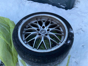 Barzetta vanteet 5x112, Renkaat ja vanteet, Simo, Tori.fi Barzetta vanteet 5x112, Renkaat ja vanteet, Simo, Tori.fi