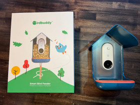 Birdbuddy lintujenruokinta-automaatti kamera, Muu valokuvaus, Kamerat ja valokuvaus, Helsinki, Tori.fi Birdbuddy lintujenruokinta-automaatti kamera, Muu valokuvaus, Kamerat ja valokuvaus, Helsinki, Tori.fi