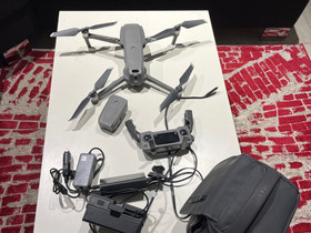 DJI Mavic 2 pro, Muu valokuvaus, Kamerat ja valokuvaus, Kouvola, Tori.fi DJI Mavic 2 pro, Muu valokuvaus, Kamerat ja valokuvaus, Kouvola, Tori.fi