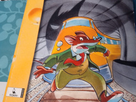 Geronimo Stilton METRON AAVE, Muut kirjat ja lehdet, Kirjat ja lehdet, Merikarvia, Tori.fi Geronimo Stilton METRON AAVE, Muut kirjat ja lehdet, Kirjat ja lehdet, Merikarvia, Tori.fi