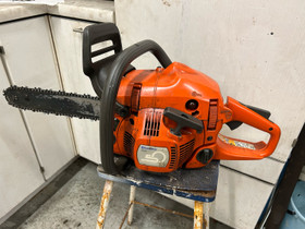 Husqvarna 450 moottorisaha siisti, Metsäkoneet, Työkoneet ja kalusto, Seinäjoki, Tori.fi Husqvarna 450 moottorisaha siisti, Metsäkoneet, Työkoneet ja kalusto, Seinäjoki, Tori.fi