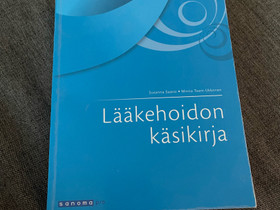 Lääkehoidon käsikirja 2018, Oppikirjat, Kirjat ja lehdet, Pori, Tori.fi Lääkehoidon käsikirja 2018, Oppikirjat, Kirjat ja lehdet, Pori, Tori.fi