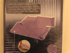 Jumppakuminauha, Kuntoilu ja fitness, Urheilu ja ulkoilu, Turku, Tori.fi Jumppakuminauha, Kuntoilu ja fitness, Urheilu ja ulkoilu, Turku, Tori.fi