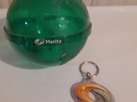 Merita pankki ja avaimenperä, Muu keräily, Keräily, Kristiinankaupunki, Tori.fi Merita pankki ja avaimenperä, Muu keräily, Keräily, Kristiinankaupunki, Tori.fi