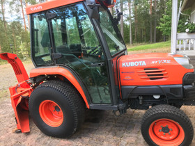 Kubota STV32 4*4 +linko, Muut koneet ja tarvikkeet, Työkoneet ja kalusto, Tampere, Tori.fi Kubota STV32 4*4 +linko, Muut koneet ja tarvikkeet, Työkoneet ja kalusto, Tampere, Tori.fi