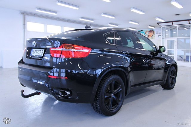 BMW X6 7