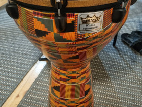 Viritettävä Djembe Remo DJ-0014-PM 14", Rummut, Musiikki ja soittimet, Leppävirta, Tori.fi Viritettävä Djembe Remo DJ-0014-PM 14", Rummut, Musiikki ja soittimet, Leppävirta, Tori.fi