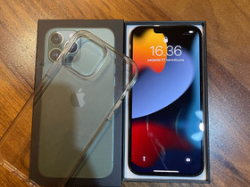 Iphone 13 pro max 128Gb, Puhelimet, Puhelimet ja tarvikkeet, Kotka, Tori.fi Iphone 13 pro max 128Gb, Puhelimet, Puhelimet ja tarvikkeet, Kotka, Tori.fi