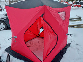 Pilkkiteltta 2 hkö pop up, Pilkkiminen ja talvikalastus, Metsästys ja kalastus, Nokia, Tori.fi Pilkkiteltta 2 hkö pop up, Pilkkiminen ja talvikalastus, Metsästys ja kalastus, Nokia, Tori.fi