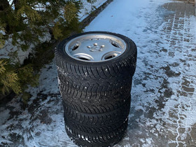 Renkaat vanteineen, Renkaat ja vanteet, Keminmaa, Tori.fi Renkaat vanteineen, Renkaat ja vanteet, Keminmaa, Tori.fi