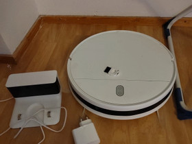 Mi Robot Vacuum-Mop, Pölynimurit ja siivousvälineet, Kodinkoneet, Hämeenlinna, Tori.fi Mi Robot Vacuum-Mop, Pölynimurit ja siivousvälineet, Kodinkoneet, Hämeenlinna, Tori.fi