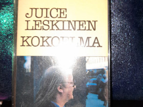 Juice Leskinen KOKOELMA C-kasetti, Musiikki CD, DVD ja äänitteet, Musiikki ja soittimet, Seinäjoki, Tori.fi