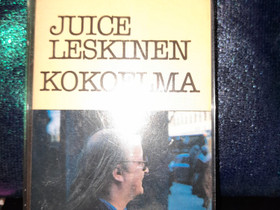 Juice Leskinen KOKOELMA C-kasetti, Musiikki CD, DVD ja äänitteet, Musiikki ja soittimet, Seinäjoki, Tori.fi Juice Leskinen KOKOELMA C-kasetti, Musiikki CD, DVD ja äänitteet, Musiikki ja soittimet, Seinäjoki, Tori.fi