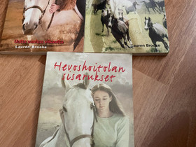 Hevoshoitolan sisarukset pokkarit, Kaunokirjallisuus, Kirjat ja lehdet, Kouvola, Tori.fi Hevoshoitolan sisarukset pokkarit, Kaunokirjallisuus, Kirjat ja lehdet, Kouvola, Tori.fi