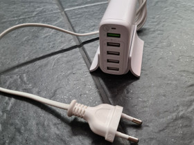 Usb virtalähde 5 paikkainen, Puhelintarvikkeet, Puhelimet ja tarvikkeet, Kajaani, Tori.fi Usb virtalähde 5 paikkainen, Puhelintarvikkeet, Puhelimet ja tarvikkeet, Kajaani, Tori.fi