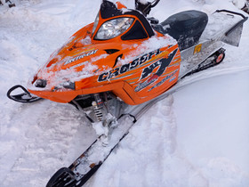 Arctic cat crossfire 7, Moottorikelkat, Moto, Kuusamo, Tori.fi Arctic cat crossfire 7, Moottorikelkat, Moto, Kuusamo, Tori.fi