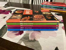 Siistit lukion biologian kirjat, Oppikirjat, Kirjat ja lehdet, Kajaani, Tori.fi Siistit lukion biologian kirjat, Oppikirjat, Kirjat ja lehdet, Kajaani, Tori.fi
