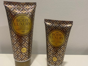 Accentra Vanilla & Amber Foot Lotion 2kpl, Kauneudenhoito ja kosmetiikka, Terveys ja hyvinvointi, Turku, Tori.fi Accentra Vanilla & Amber Foot Lotion 2kpl, Kauneudenhoito ja kosmetiikka, Terveys ja hyvinvointi, Turku, Tori.fi