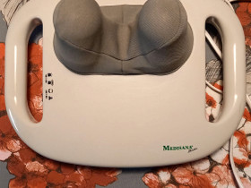 Hierontalaite Shiatsu Medisana, Hyvinvointi ja elintarvikkeet, Terveys ja hyvinvointi, Naantali, Tori.fi Hierontalaite Shiatsu Medisana, Hyvinvointi ja elintarvikkeet, Terveys ja hyvinvointi, Naantali, Tori.fi