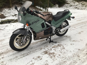 Kawasaki GPZ600R Ninja, Moottoripyörät, Moto, Eura, Tori.fi