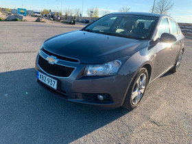 Chevrolet Cruze, Autot, Forssa, Tori.fi Chevrolet Cruze, Autot, Forssa, Tori.fi
