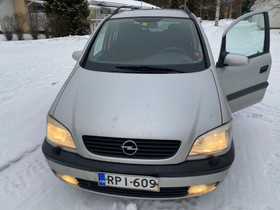 Opel Zafira, Autot, Riihimäki, Tori.fi
