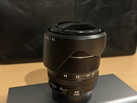 Fujifilm Fujinon XF 18-55mm f/2.8-4.0 R LM OIS, Objektiivit, Kamerat ja valokuvaus, Turku, Tori.fi Fujifilm Fujinon XF 18-55mm f/2.8-4.0 R LM OIS, Objektiivit, Kamerat ja valokuvaus, Turku, Tori.fi