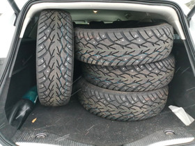 235/70R16 Uudet nastarenkaat, Renkaat ja vanteet, Tyrnävä, Tori.fi 235/70R16 Uudet nastarenkaat, Renkaat ja vanteet, Tyrnävä, Tori.fi