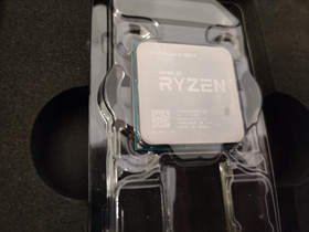 AMD Ryzen 5 1600, Komponentit, Tietokoneet ja lisälaitteet, Espoo, Tori.fi