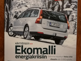 Moottori-lehti 1-2, Lehdet, Kirjat ja lehdet, Pori, Tori.fi