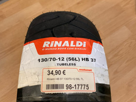 Mopo rengas 130/70-12, Renkaat ja vanteet, Pedersören kunta, Tori.fi Mopo rengas 130/70-12, Renkaat ja vanteet, Pedersören kunta, Tori.fi