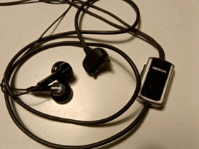 Nokia HS-23 kuulokkeet, Puhelintarvikkeet, Puhelimet ja tarvikkeet, Kajaani, Tori.fi Nokia HS-23 kuulokkeet, Puhelintarvikkeet, Puhelimet ja tarvikkeet, Kajaani, Tori.fi