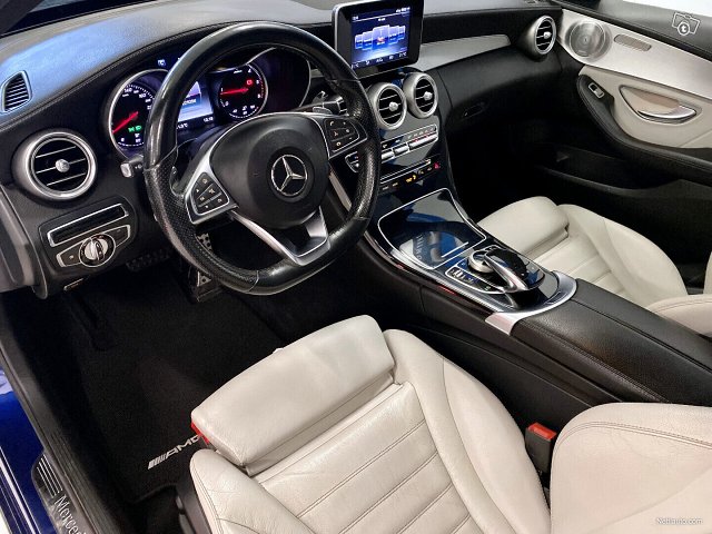 Mercedes-Benz C 10