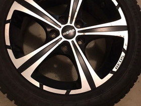 Momo 16" vanteet ja talvirenkaat, 4kpl, Renkaat ja vanteet, Kaarina, Tori.fi Momo 16" vanteet ja talvirenkaat, 4kpl, Renkaat ja vanteet, Kaarina, Tori.fi