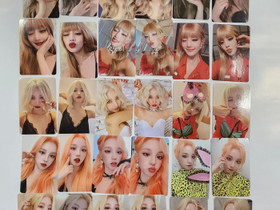 GIDLE kuvakortteja, Muu keräily, Keräily, Lahti, Tori.fi GIDLE kuvakortteja, Muu keräily, Keräily, Lahti, Tori.fi