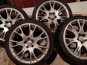 18" vanteet 5x108, Renkaat ja vanteet, Kouvola, Tori.fi 18" vanteet 5x108, Renkaat ja vanteet, Kouvola, Tori.fi
