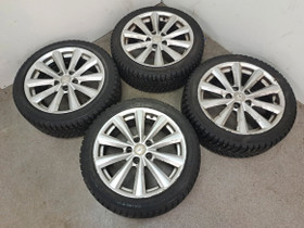 Mazda 5x114.3 + 215/45 R17, Renkaat ja vanteet, Kuopio, Tori.fi Mazda 5x114.3 + 215/45 R17, Renkaat ja vanteet, Kuopio, Tori.fi