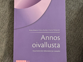 Annos oivallusta 2018, Oppikirjat, Kirjat ja lehdet, Pori, Tori.fi Annos oivallusta 2018, Oppikirjat, Kirjat ja lehdet, Pori, Tori.fi