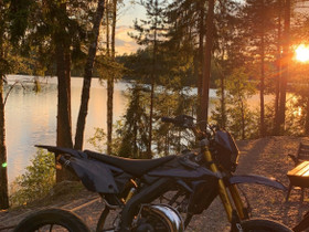 Drac Supermoto Pro, Mopot, Moto, Vihti, Tori.fi Drac Supermoto Pro, Mopot, Moto, Vihti, Tori.fi
