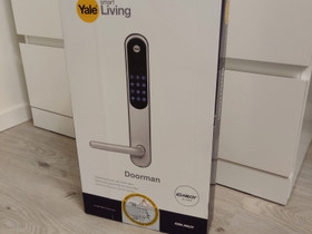 Yale Doorman, Ikkunat, ovet ja lattiat, Rakennustarvikkeet ja työkalut, Keminmaa, Tori.fi Yale Doorman, Ikkunat, ovet ja lattiat, Rakennustarvikkeet ja työkalut, Keminmaa, Tori.fi