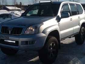 Toyota Land Cruiser, Autot, Kotka, Tori.fi Toyota Land Cruiser, Autot, Kotka, Tori.fi
