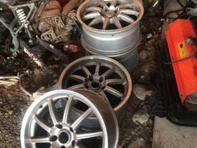 BMW vanteet 5x120 18, Renkaat ja vanteet, Hamina, Tori.fi BMW vanteet 5x120 18, Renkaat ja vanteet, Hamina, Tori.fi
