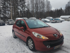 Peugeot 207, Autot, Jyväskylä, Tori.fi Peugeot 207, Autot, Jyväskylä, Tori.fi