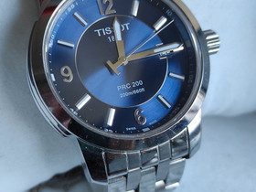 Tissot PRC 200, rannekello, Kellot ja korut, Asusteet ja kellot, Oulu, Tori.fi Tissot PRC 200, rannekello, Kellot ja korut, Asusteet ja kellot, Oulu, Tori.fi