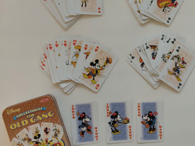 Disney pelikortit, Pelit ja muut harrastukset, Tampere, Tori.fi Disney pelikortit, Pelit ja muut harrastukset, Tampere, Tori.fi