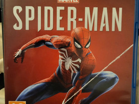 PS4 Spiderman, Pelikonsolit ja pelaaminen, Viihde-elektroniikka, Jyväskylä, Tori.fi PS4 Spiderman, Pelikonsolit ja pelaaminen, Viihde-elektroniikka, Jyväskylä, Tori.fi