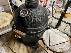 Kamado The bastard urban medium, Pihakalusteet ja grillit, Piha ja puutarha, Joensuu, Tori.fi Kamado The bastard urban medium, Pihakalusteet ja grillit, Piha ja puutarha, Joensuu, Tori.fi
